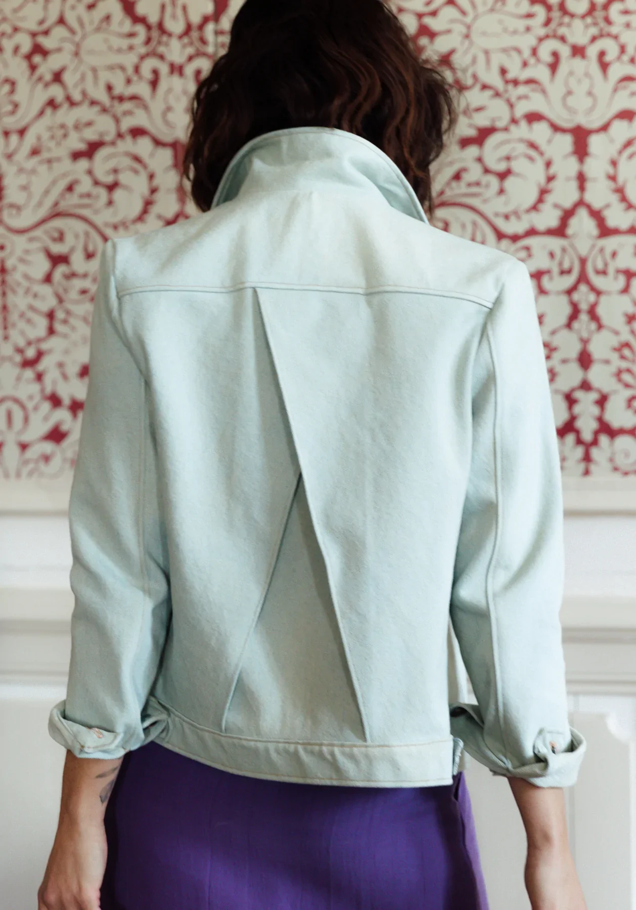 Patron de couture blouson PILAR - Image 7