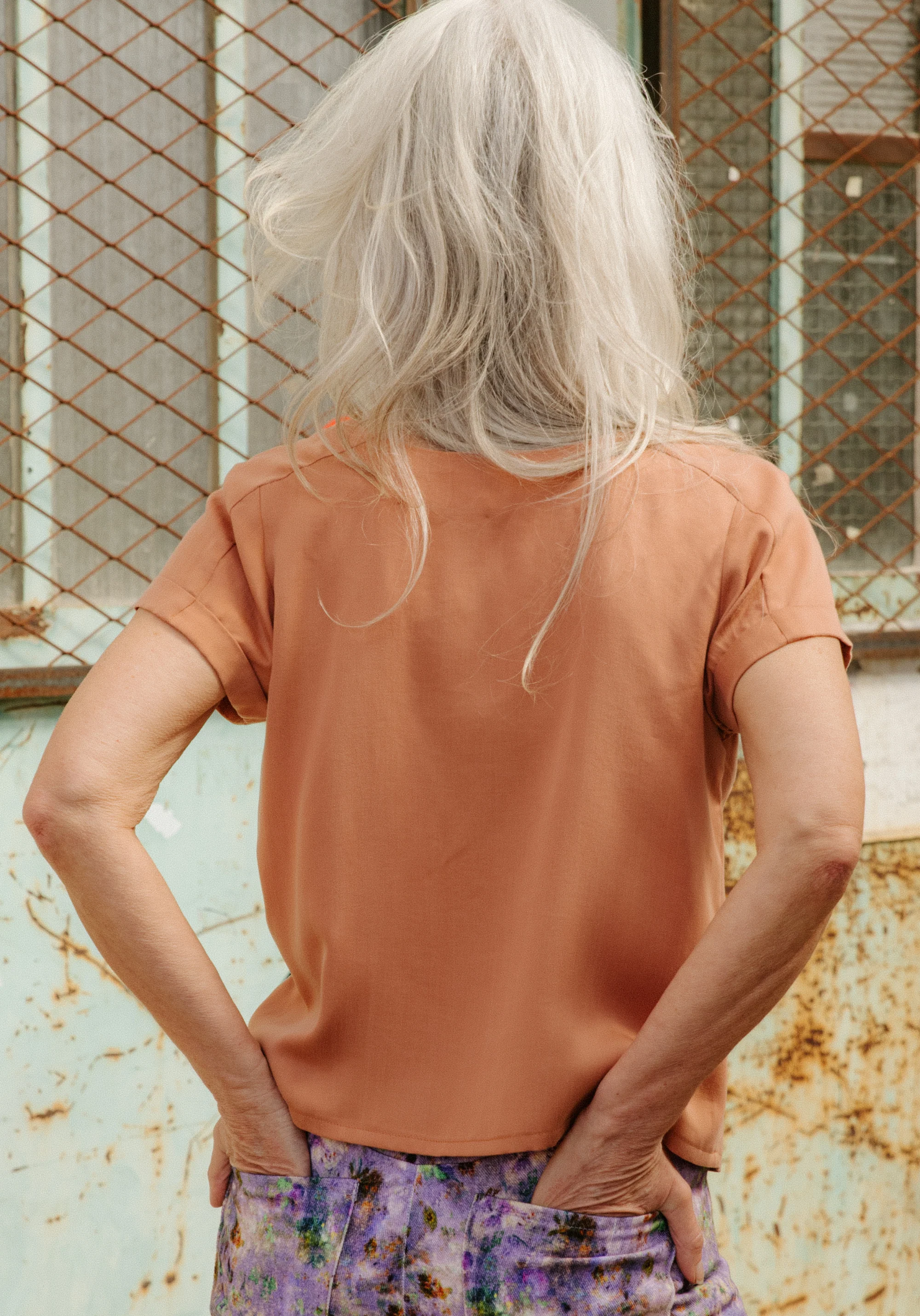 Patron de couture chemise ALMOST - Image 11