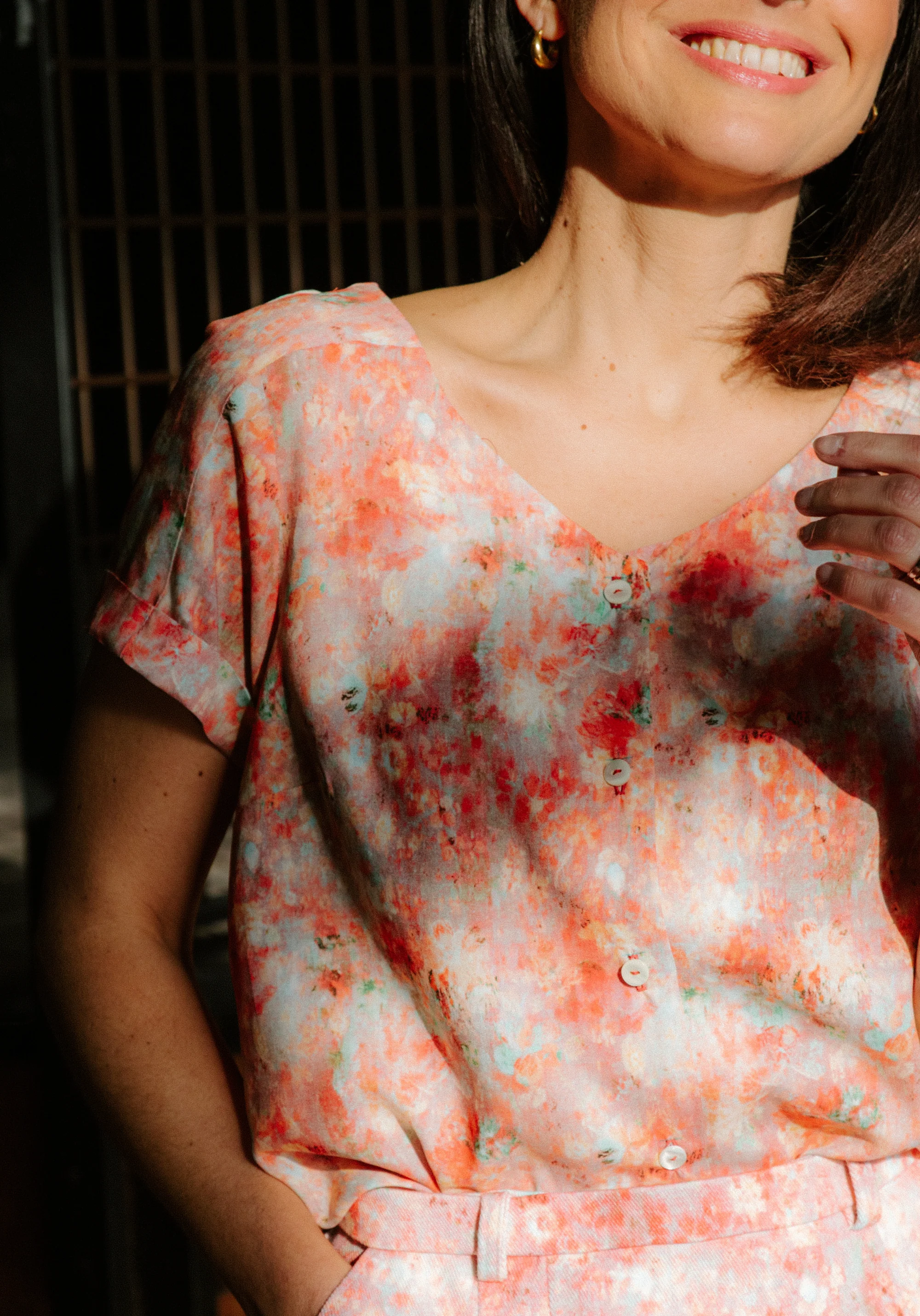 Patron de couture chemise ALMOST - Image 17