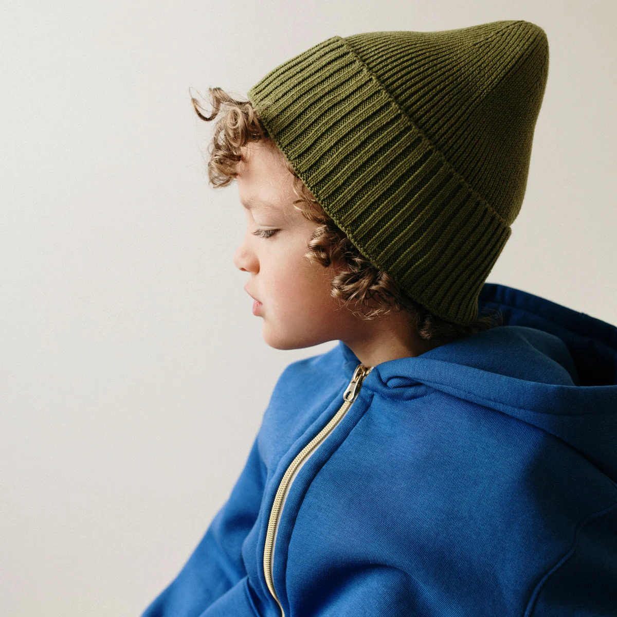 Patron de Couture Enfant LIVERPOOL Sweat zippé - Image 10