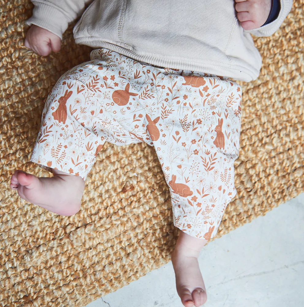 Patron de Couture Enfant pantalon ou Short NEW YORK - Image 12