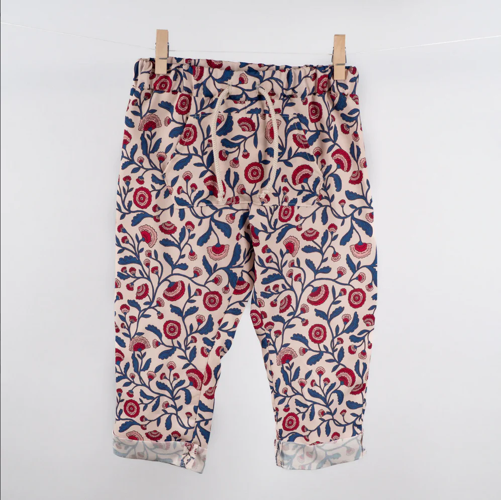 Patron de Couture Enfant pantalon ou Short NEW YORK - Image 13
