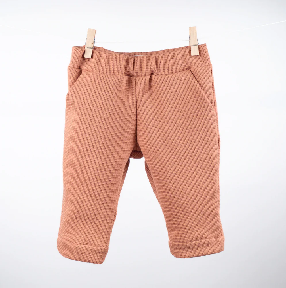 Patron de Couture Enfant pantalon ou Short NEW YORK - Image 14