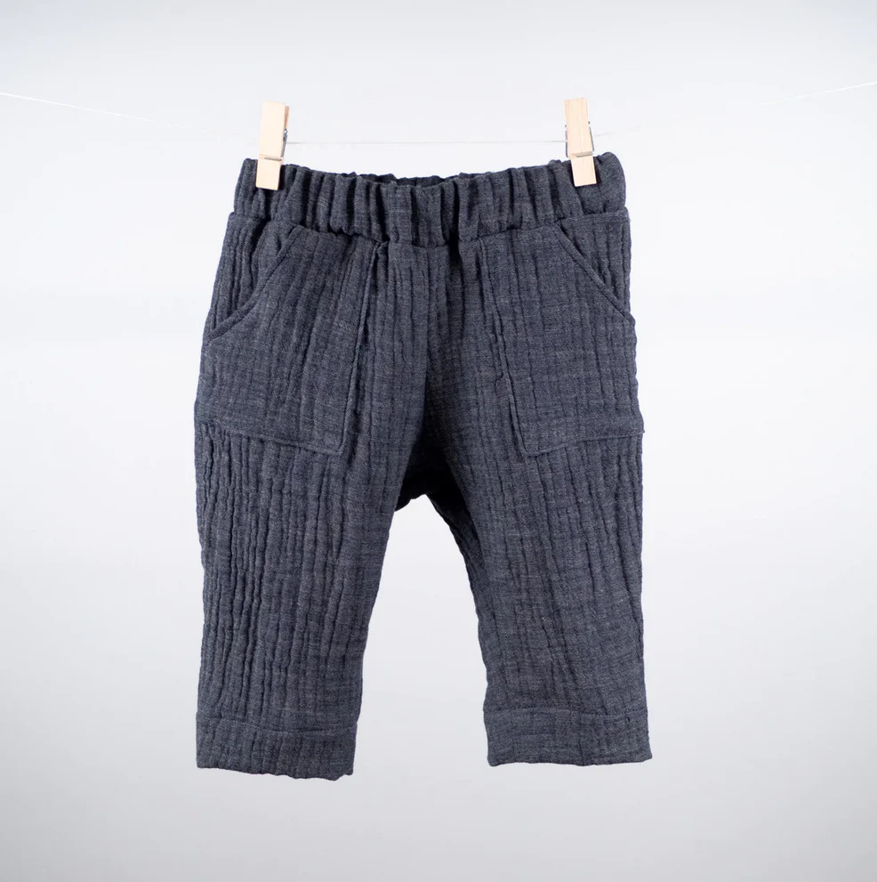 Patron de Couture Enfant pantalon ou Short NEW YORK - Image 15