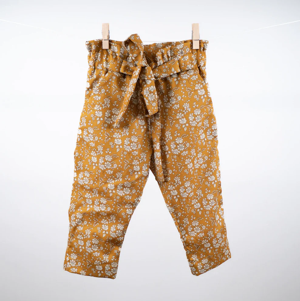Patron de Couture Enfant pantalon ou Short NEW YORK - Image 16