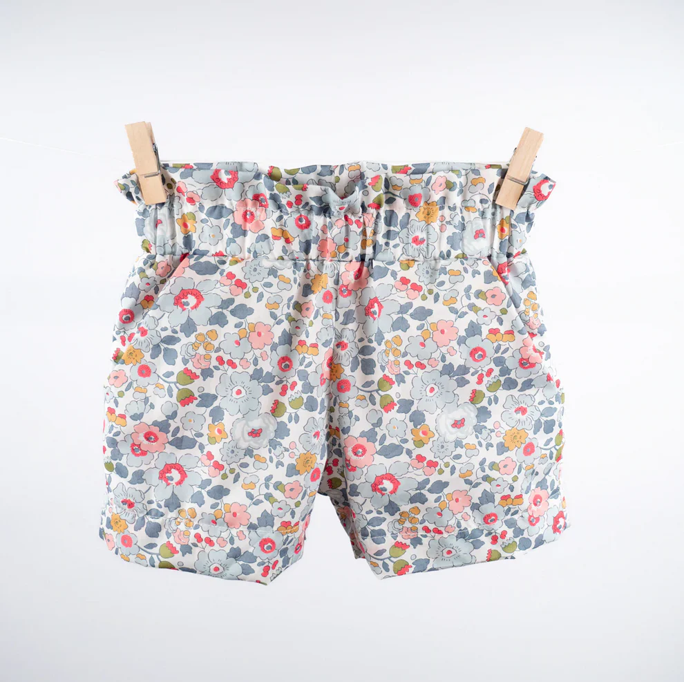 Patron de Couture Enfant pantalon ou Short NEW YORK - Image 17