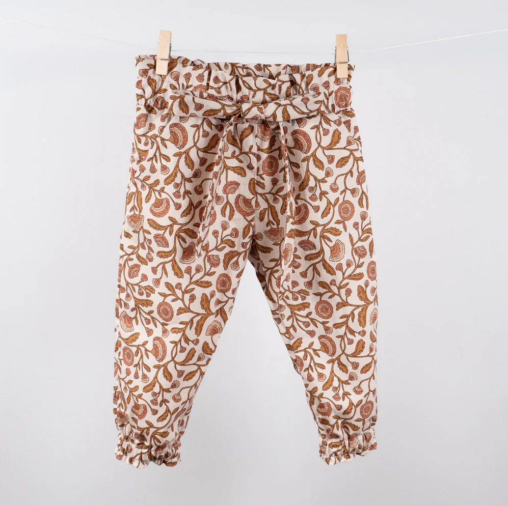 Patron de Couture Enfant pantalon ou Short NEW YORK - Image 18