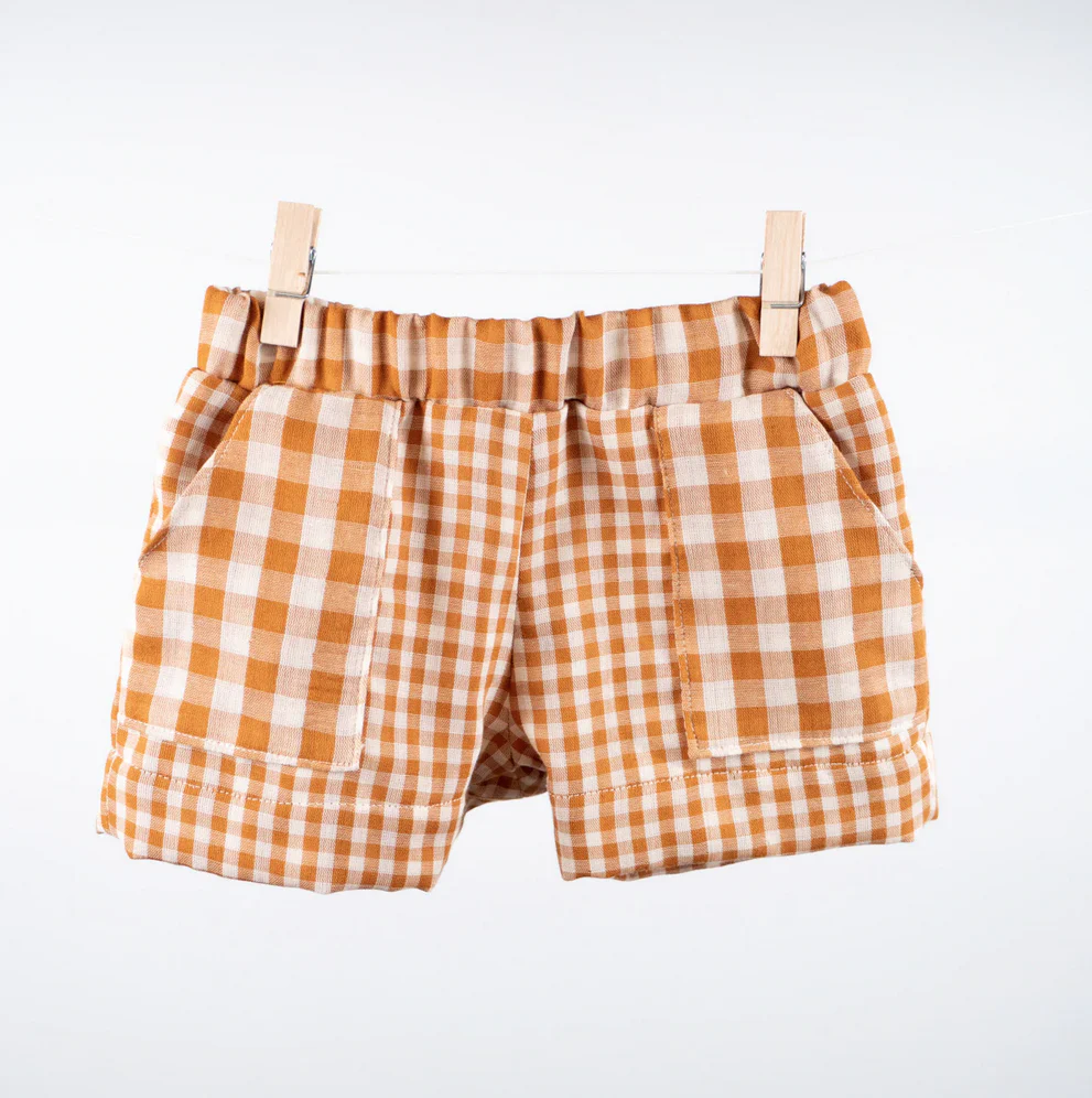 Patron de Couture Enfant pantalon ou Short NEW YORK - Image 20