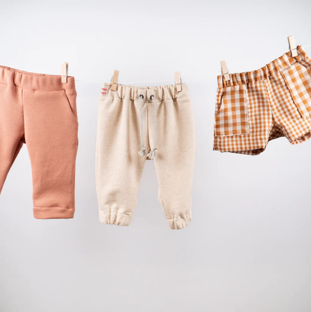 Patron de Couture Enfant pantalon ou Short NEW YORK - Image 3
