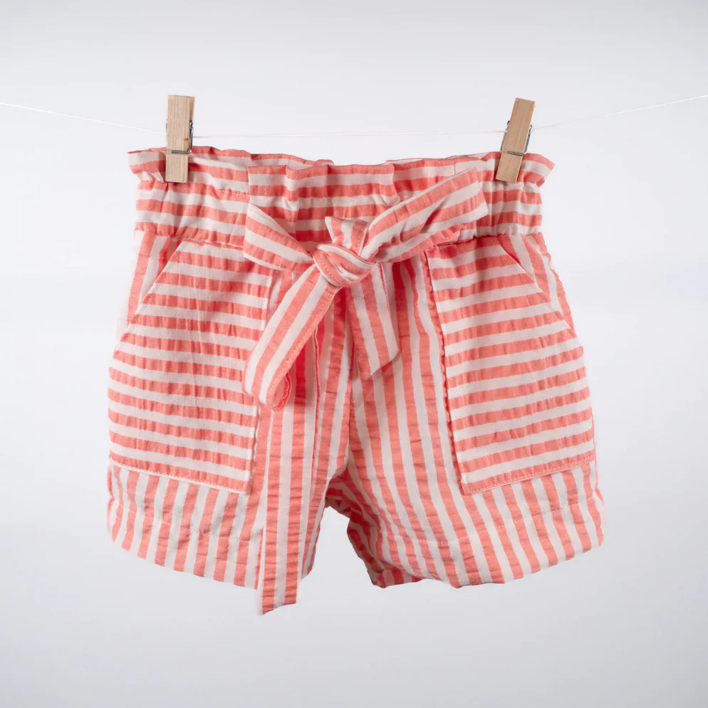 Patron de Couture Enfant pantalon ou Short NEW YORK - Image 5