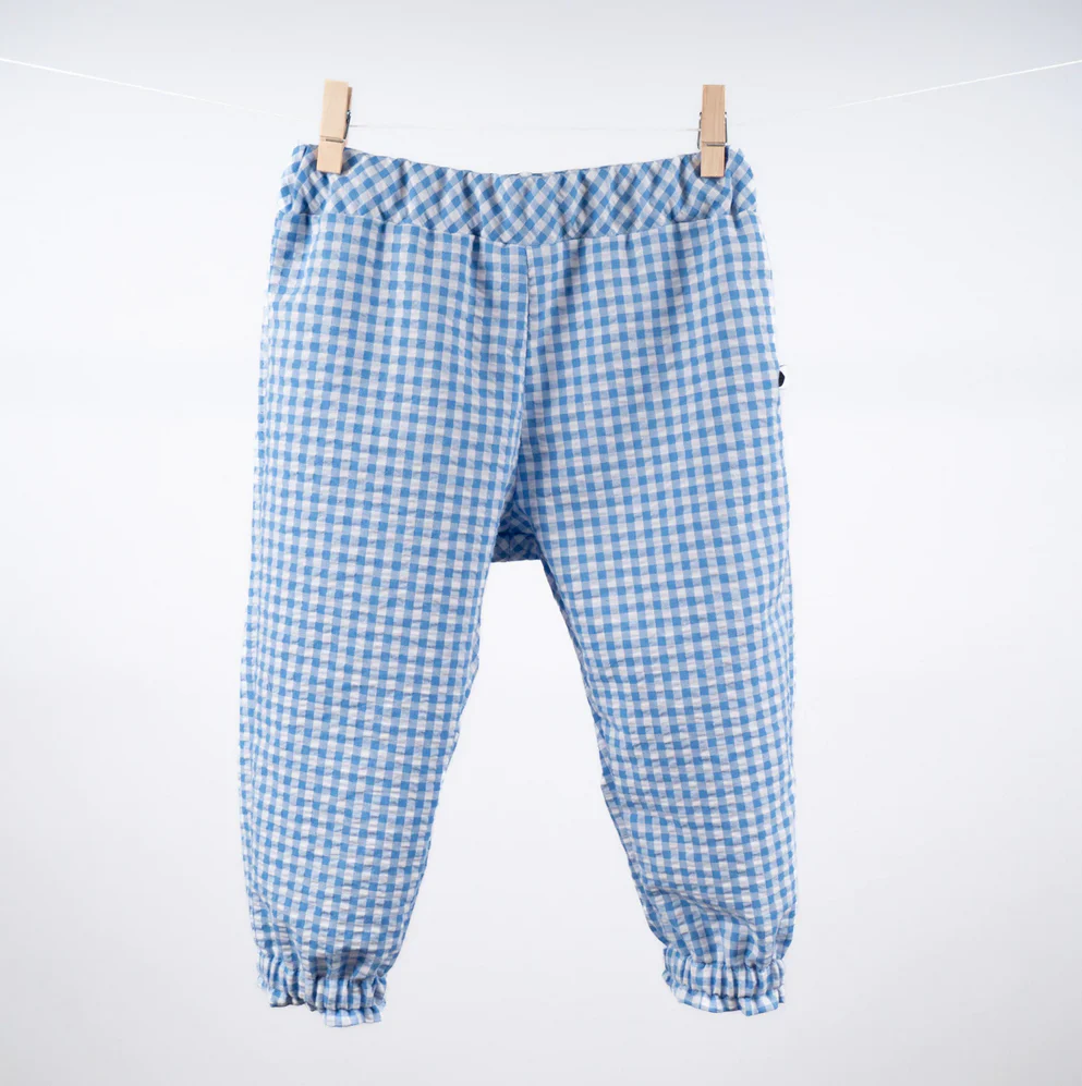 Patron de Couture Enfant pantalon ou Short NEW YORK - Image 7