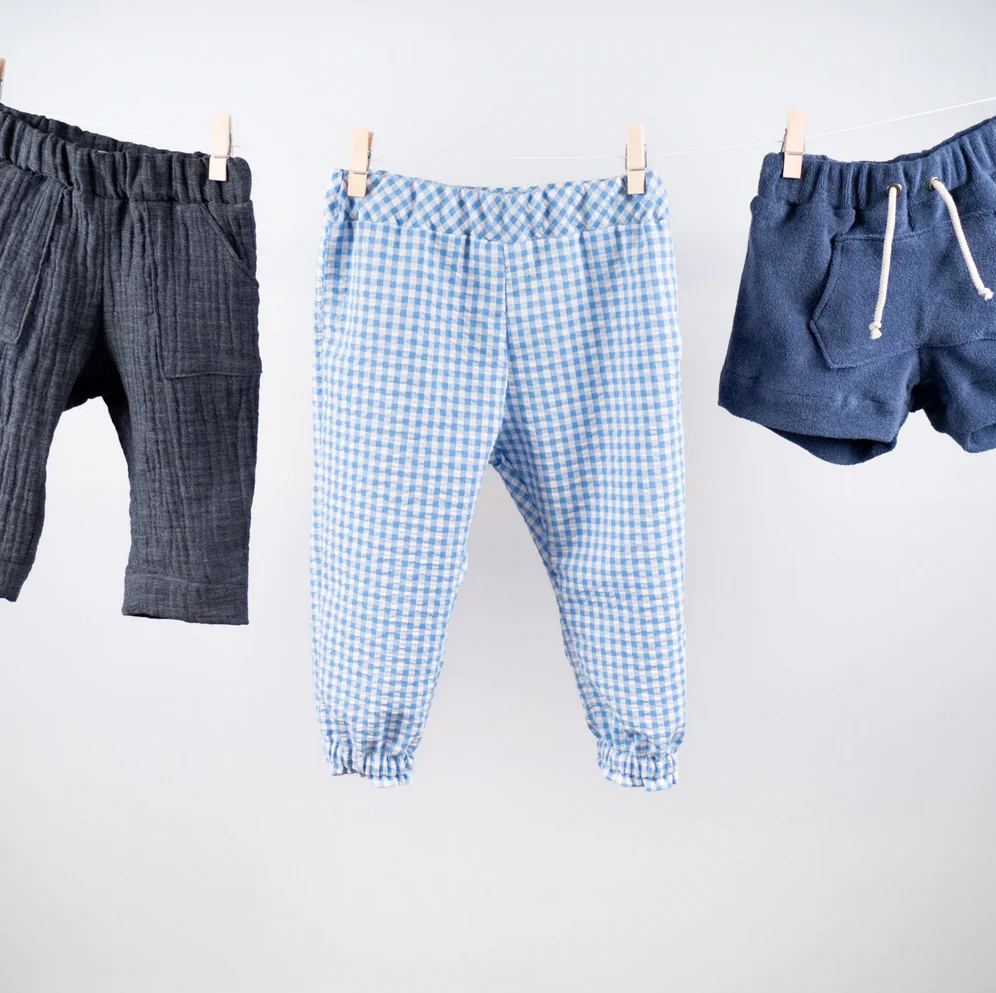 Patron de Couture Enfant pantalon ou Short NEW YORK - Image 8