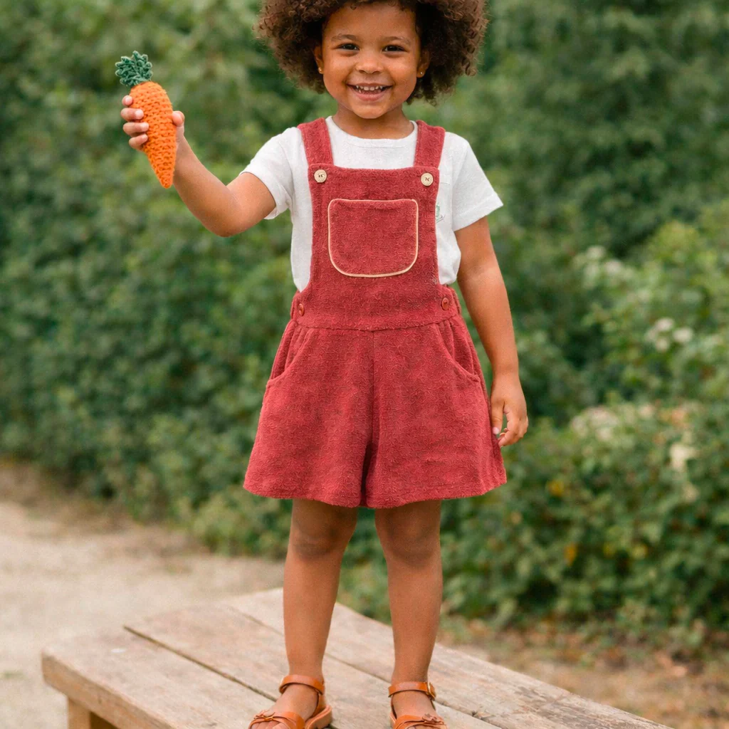 Patron de Couture Enfant Salopettes COCO 2/12 ans - Image 3
