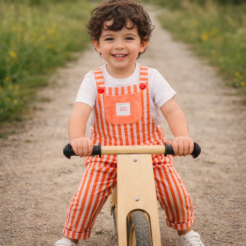 Patron de Couture Enfant Salopettes COCO 2/12 ans - Image 4