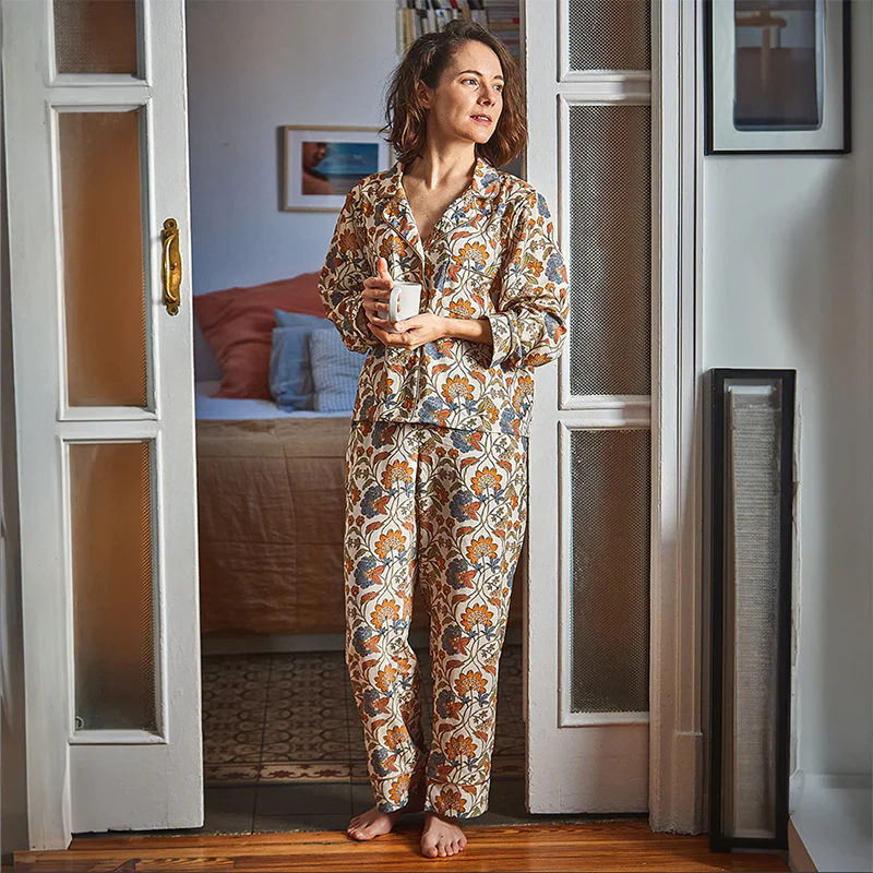 Patron de Couture Femme pyjama BUDAPEST - Image 3