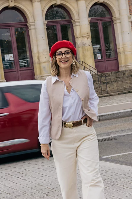 Patron de couture Gilet ALFIE - Image 11