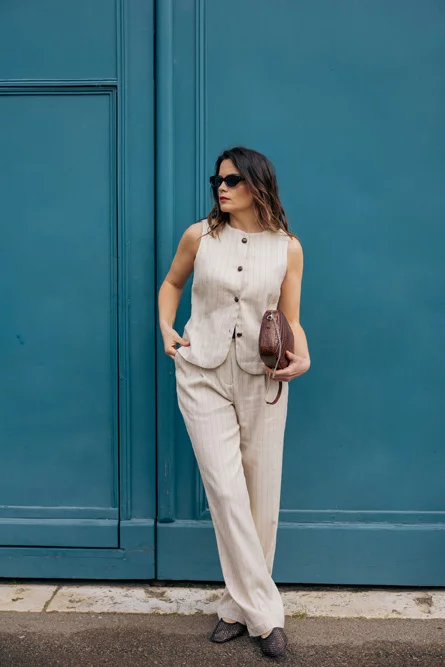 Patron de couture Gilet ALFIE - Image 4