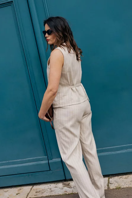 Patron de couture Gilet ALFIE - Image 5