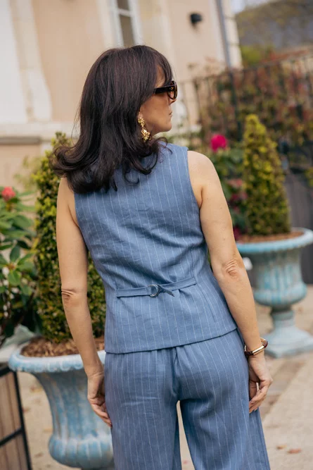 Patron de couture Gilet ALFIE - Image 6
