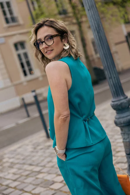 Patron de couture Gilet ALFIE - Image 9