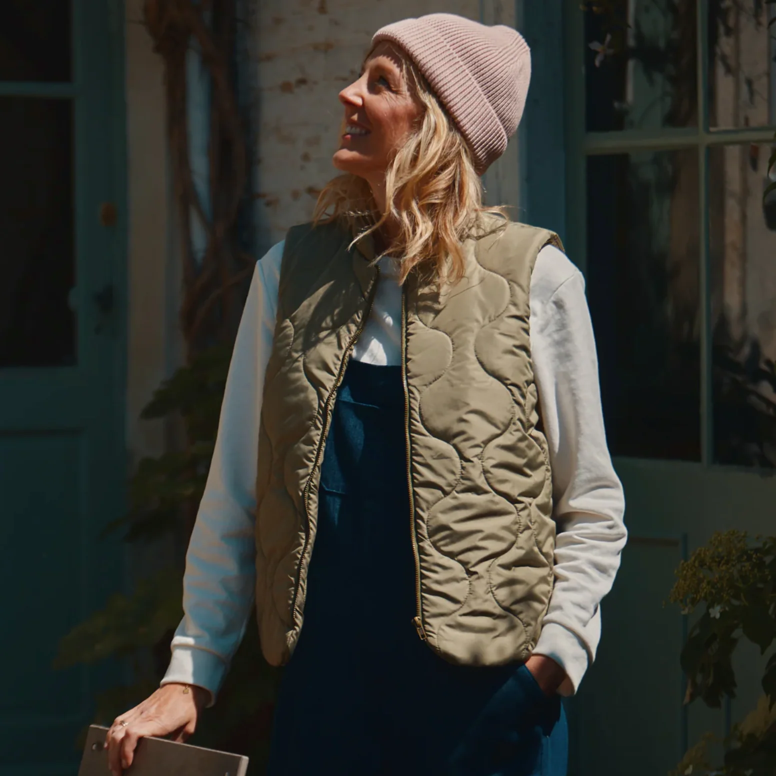 Patron de Couture gilet sans manche femme RABAT - Image 11