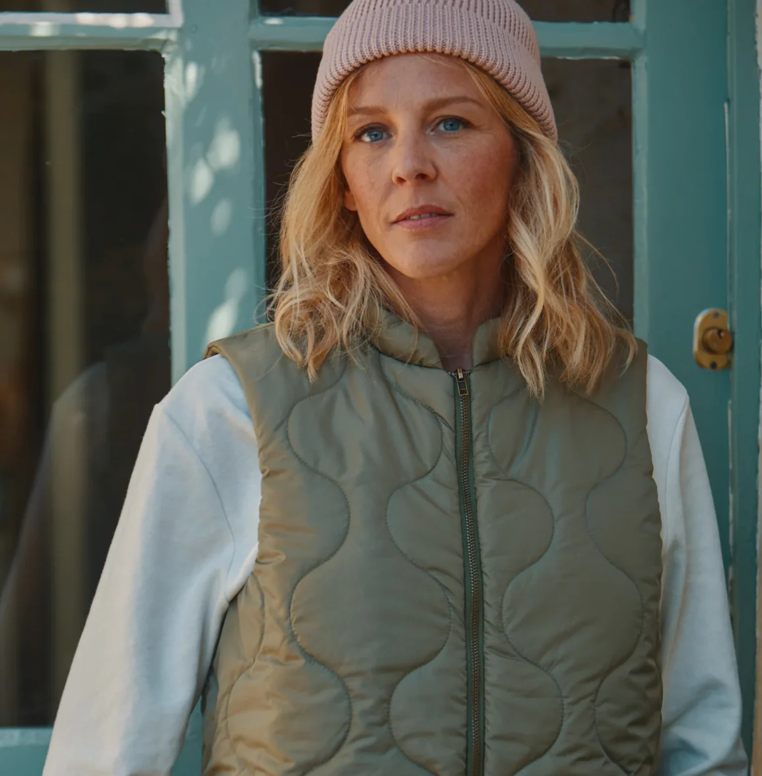 Patron de Couture gilet sans manche femme RABAT - Image 12