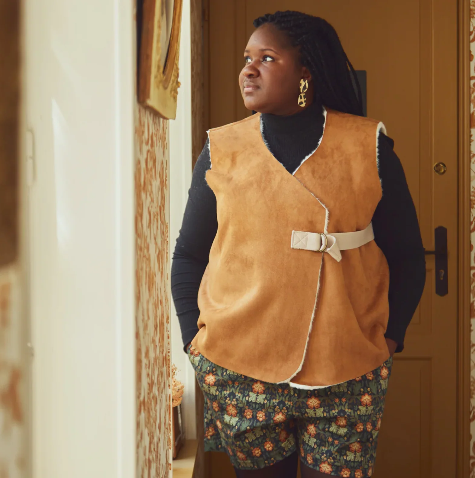 Patron de Couture gilet sans manche femme RABAT - Image 13