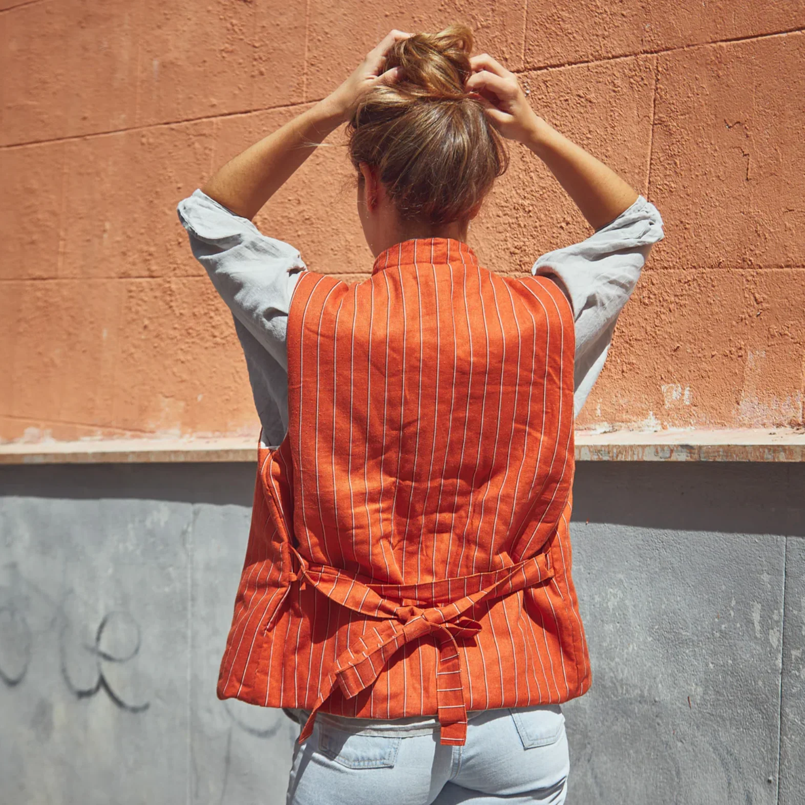 Patron de Couture gilet sans manche femme RABAT - Image 6