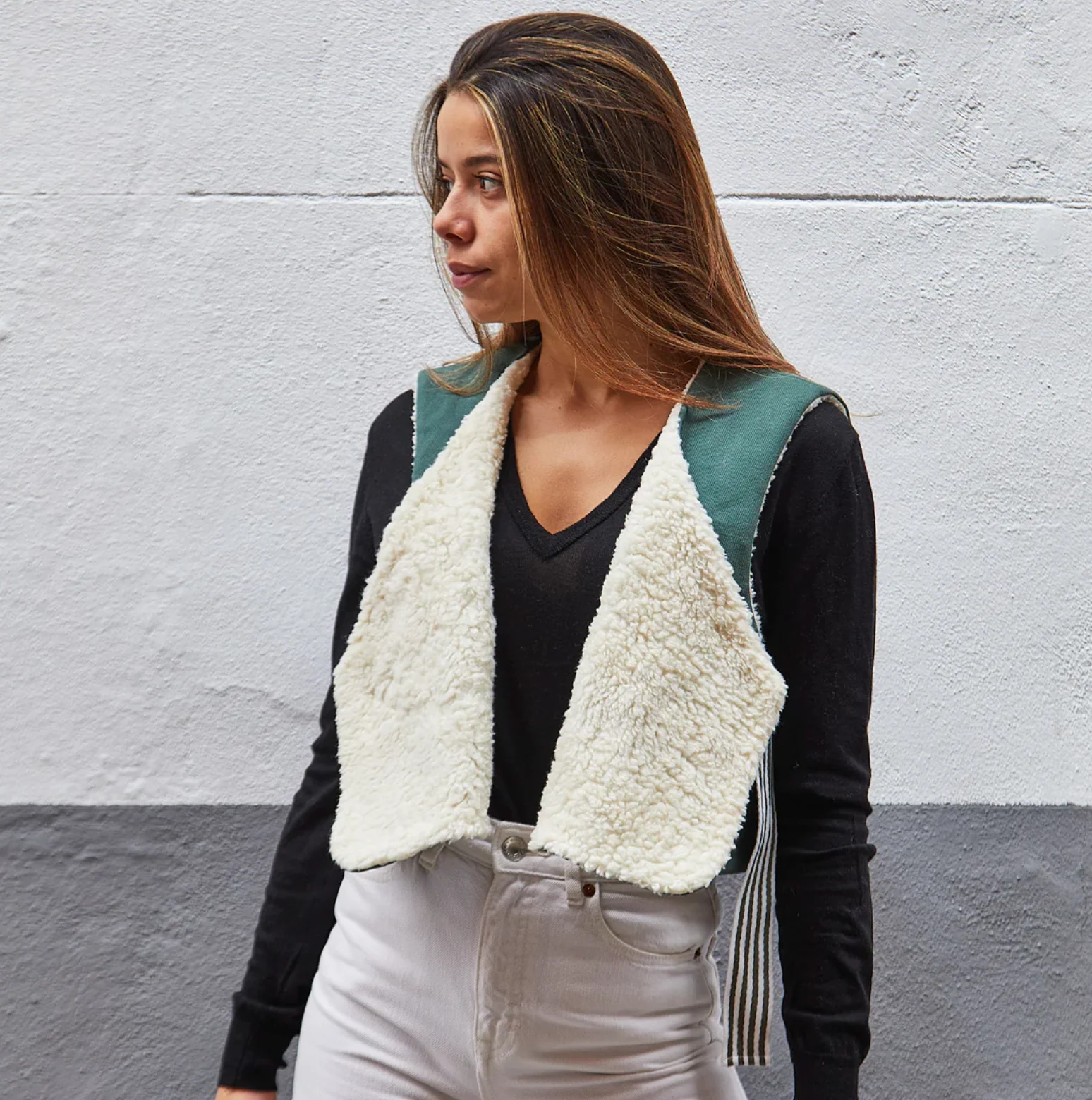 Patron de Couture gilet sans manche femme RABAT - Image 7