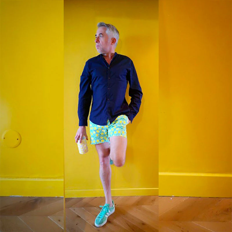 Patron de couture Homme : Bermuda le Play-boy - Image 4