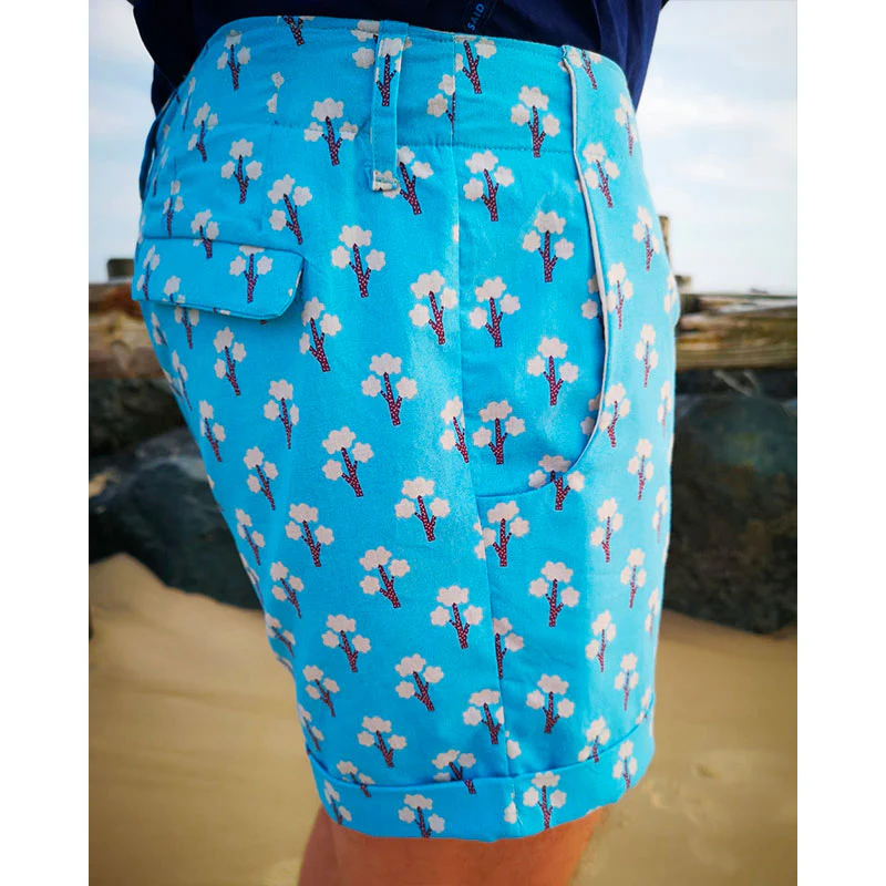 Patron de couture Homme : Bermuda le Play-boy - Image 7