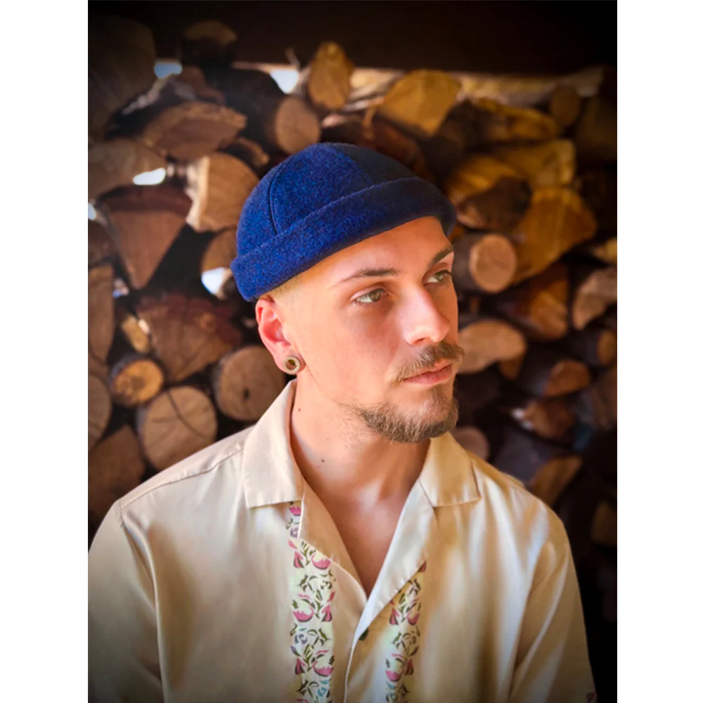 Patron de couture Homme : Casquettes le TĂȘtu - Image 6