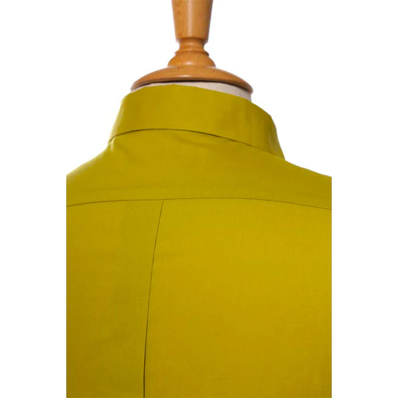 Patron de couture Homme : Chemise L'élégant - Image 7
