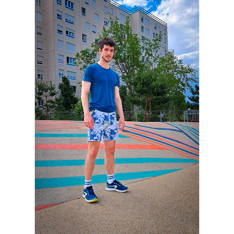 Patron de couture Homme : Jogging Le Coureur - Image 7