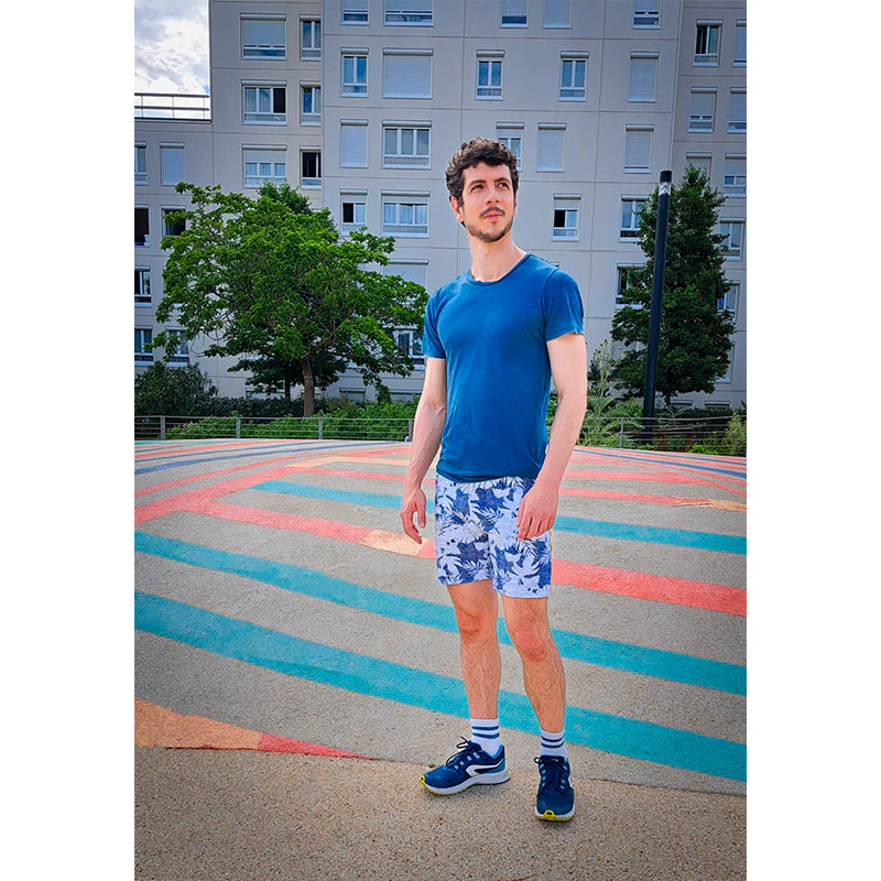 Patron de couture Homme : Jogging Le Coureur - Image 8