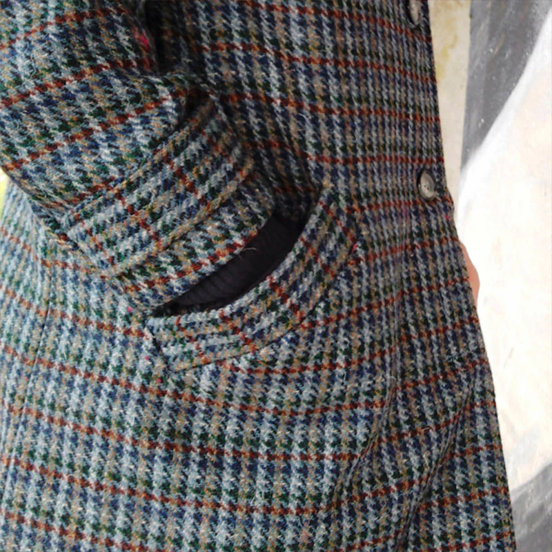 Patron de couture Homme : Manteau Le Gentleman - Image 4