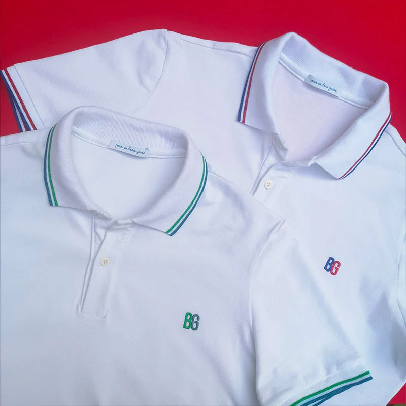 Patron de couture Homme : Polo Le Champion - Image 5
