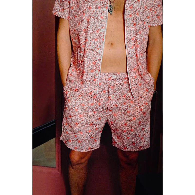 Patron de couture Homme : Pyjama le Rêveur - Image 4
