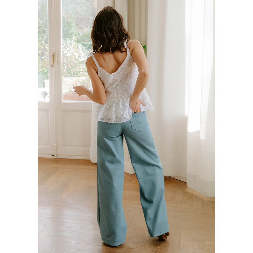 Patron de couture jean RONSARD - Image 10