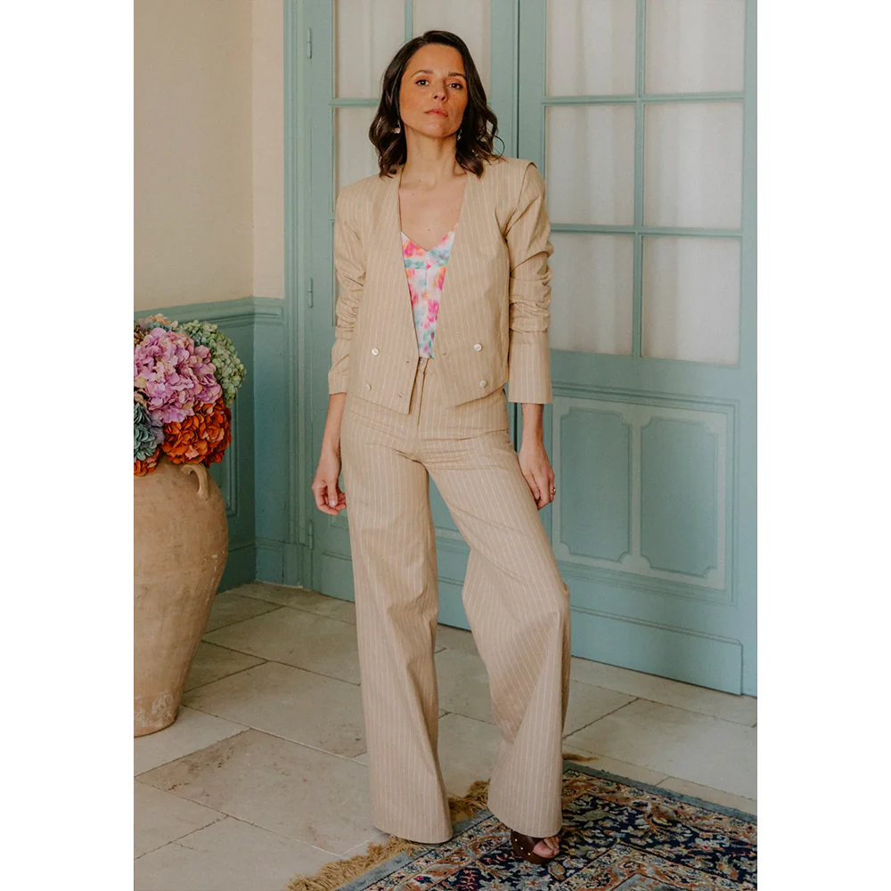 Patron de couture jean RONSARD - Image 7