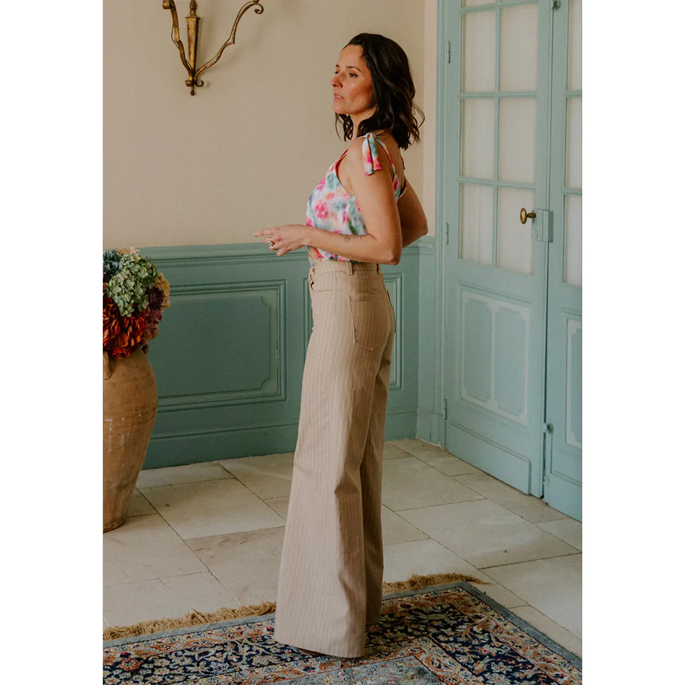 Patron de couture jean RONSARD - Image 8