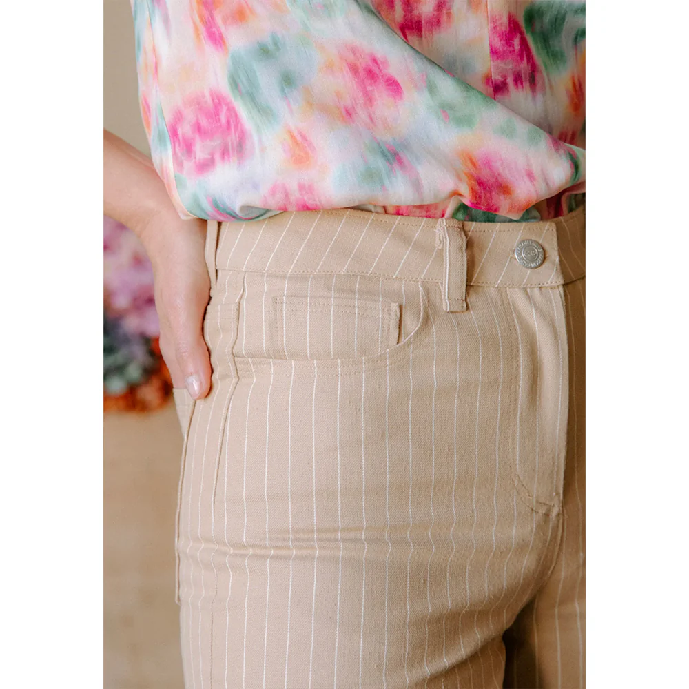 Patron de couture jean RONSARD - Image 9