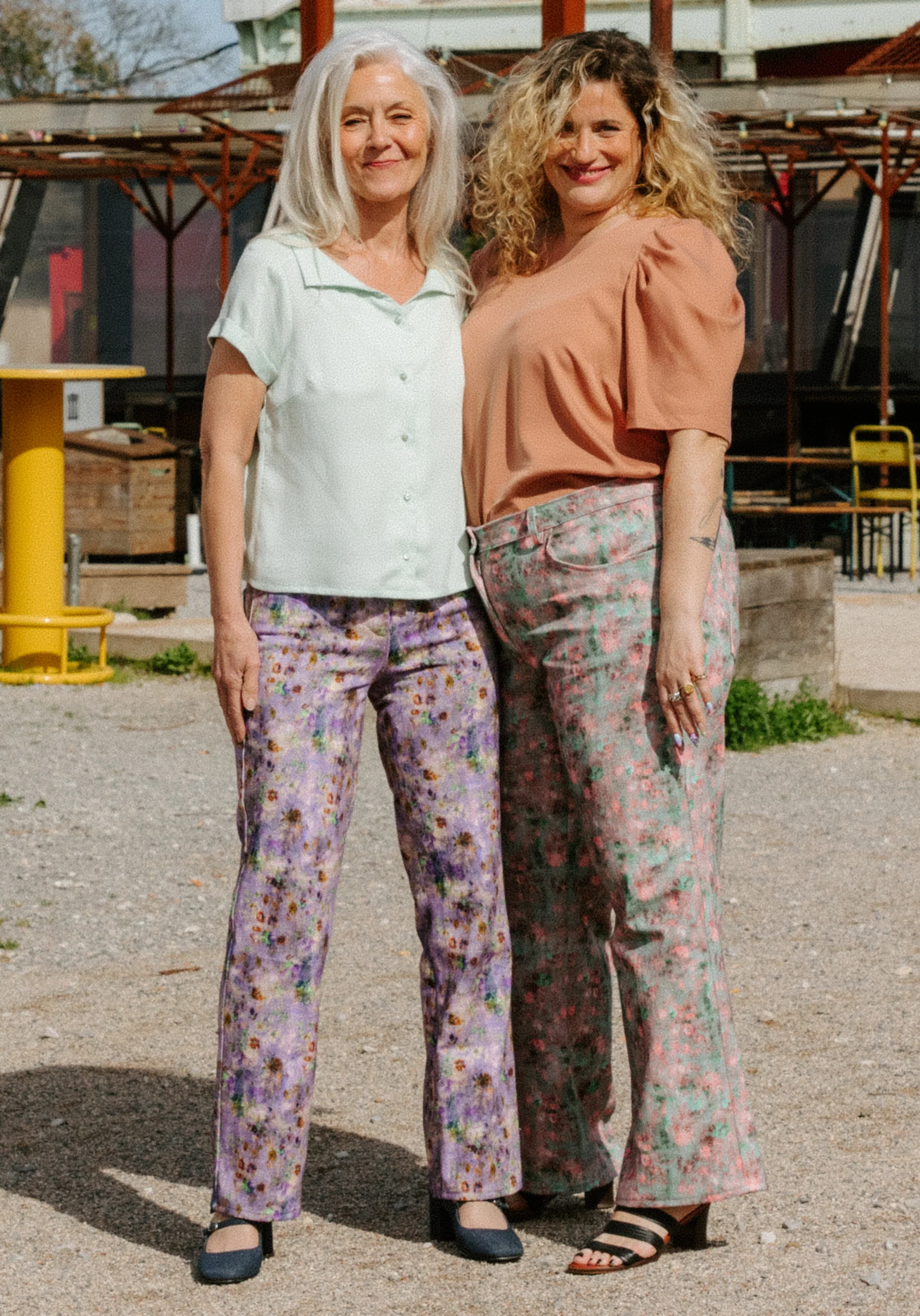 Patron de couture jean WORN - Image 14