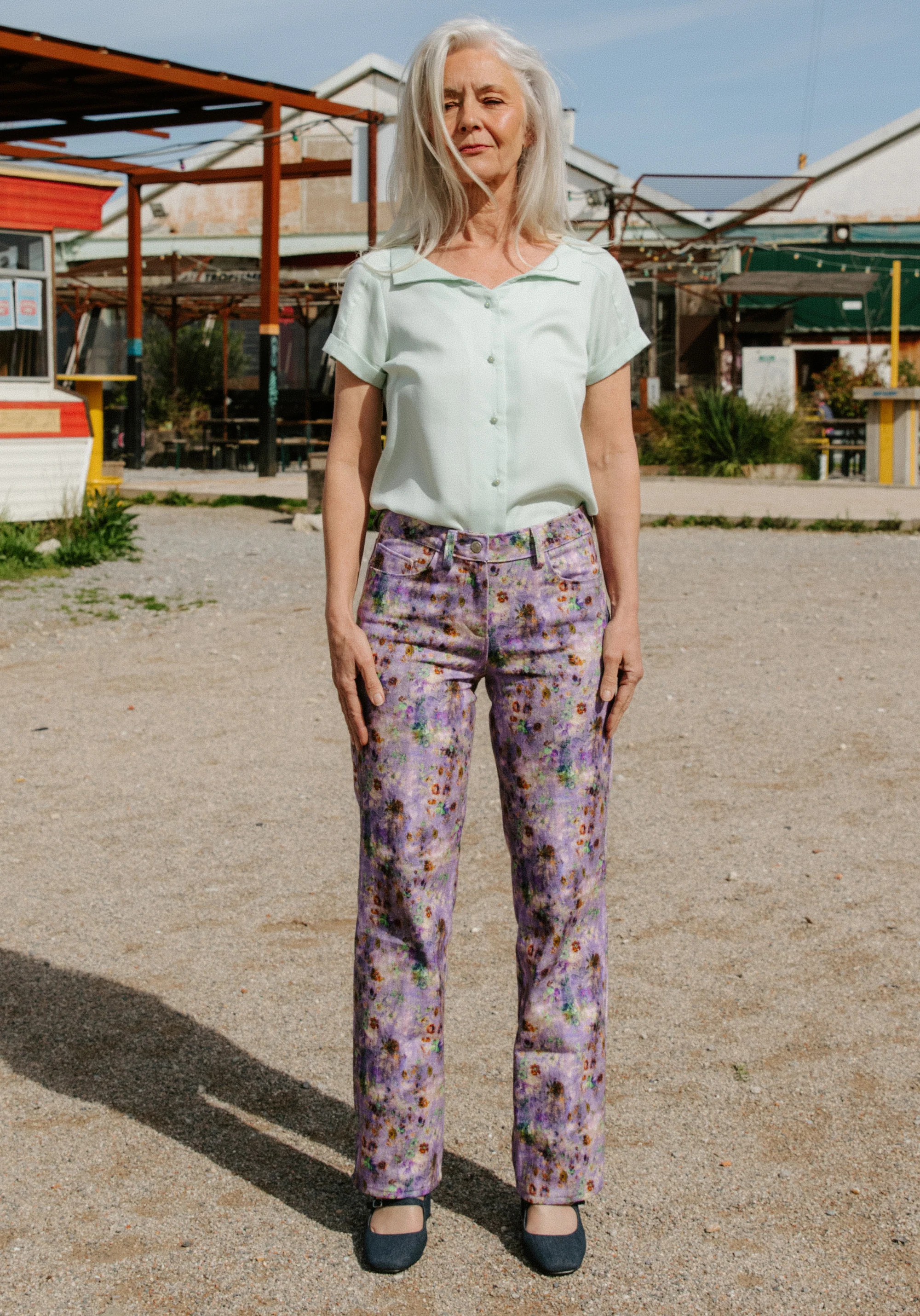 Patron de couture jean WORN - Image 15