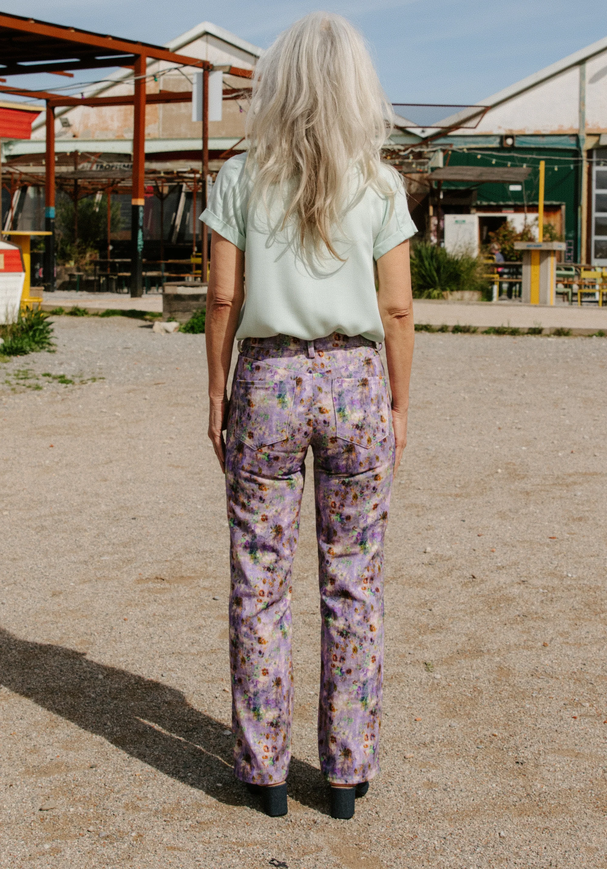 Patron de couture jean WORN - Image 16