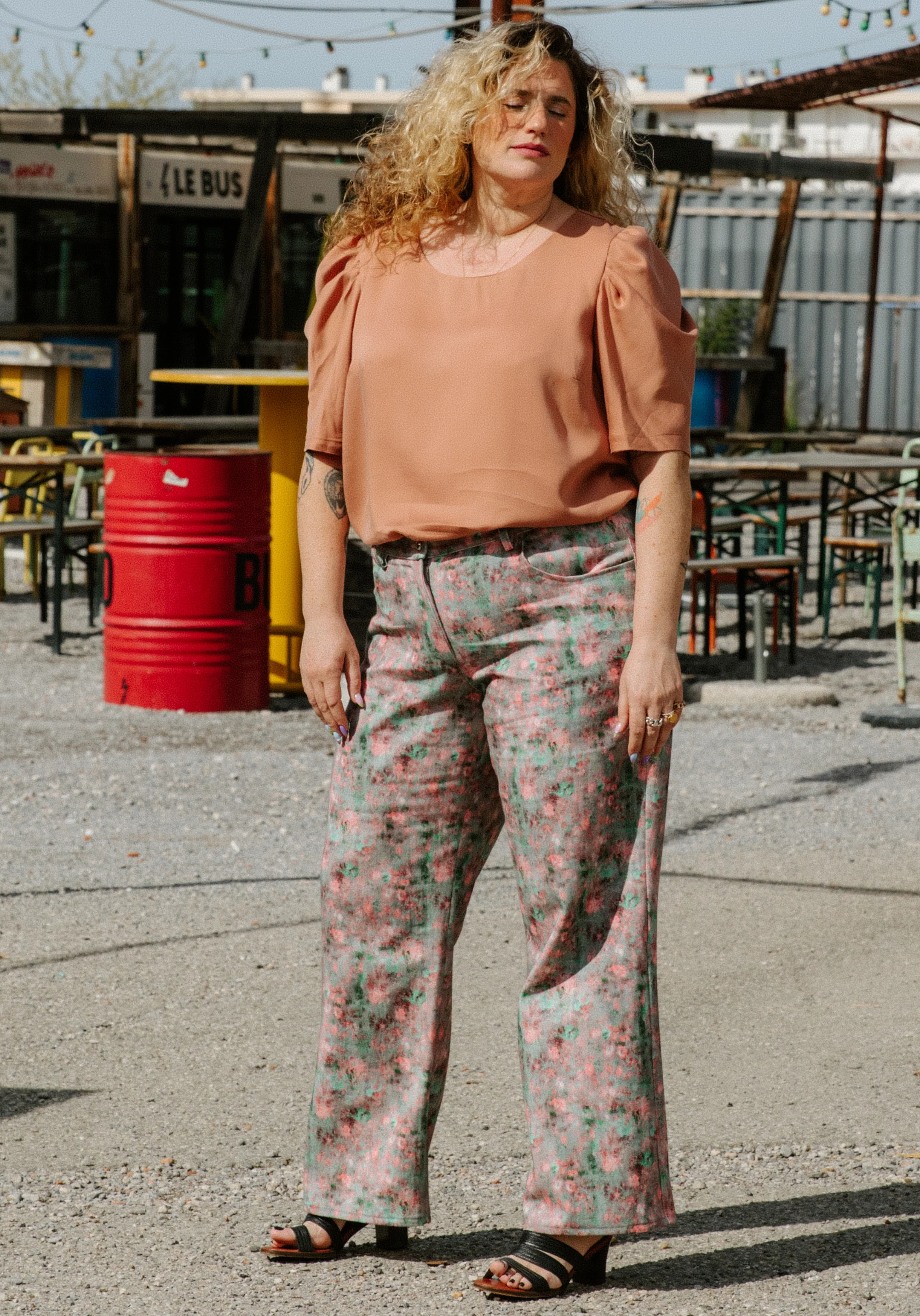 Patron de couture jean WORN - Image 18