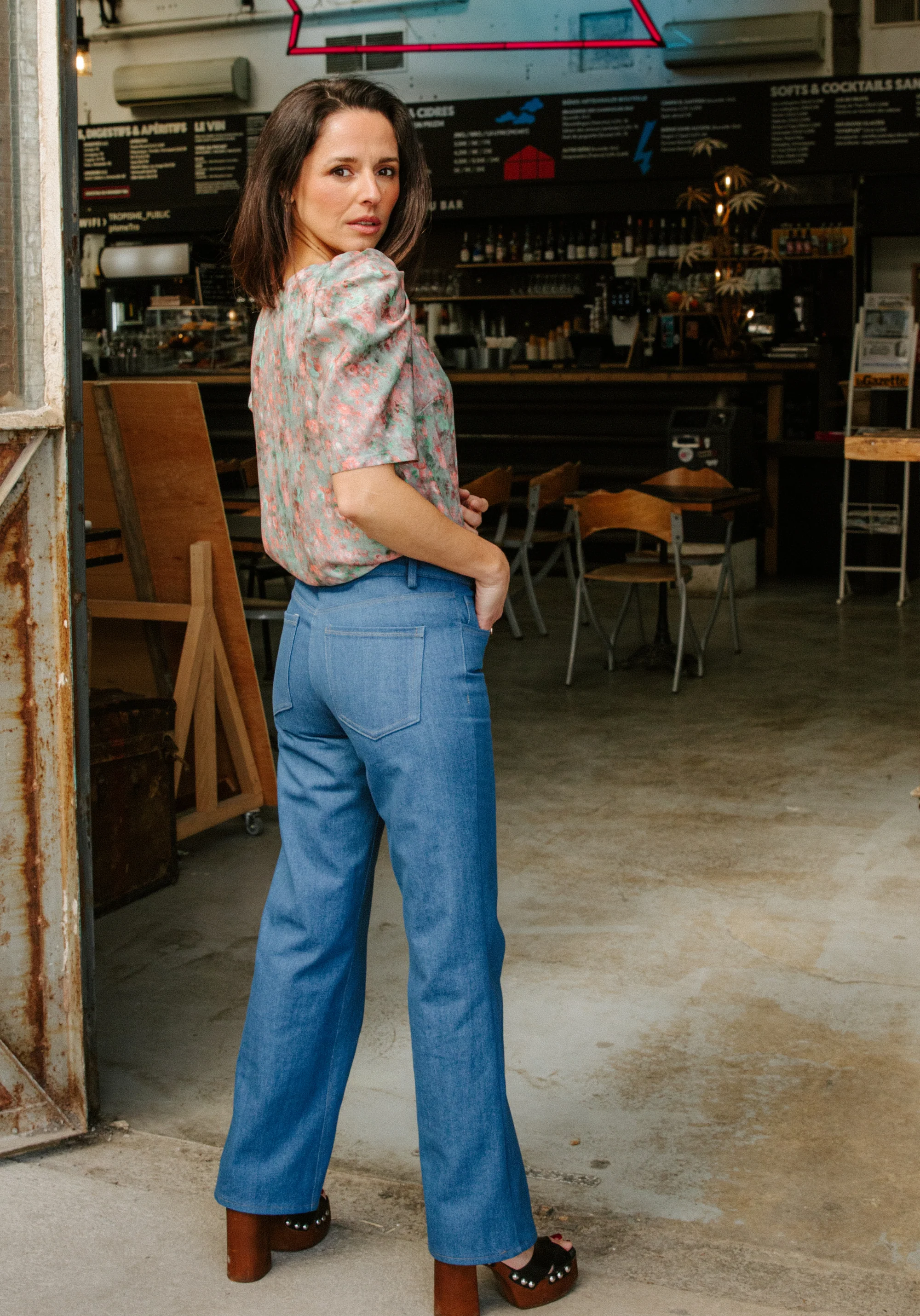 Patron de couture jean WORN - Image 20