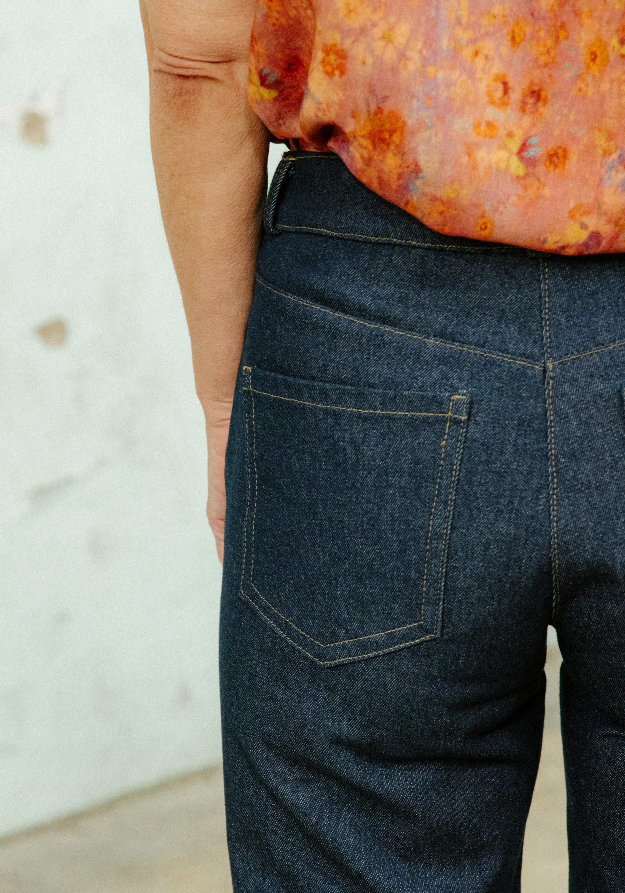 Patron de couture jean WORN - Image 24