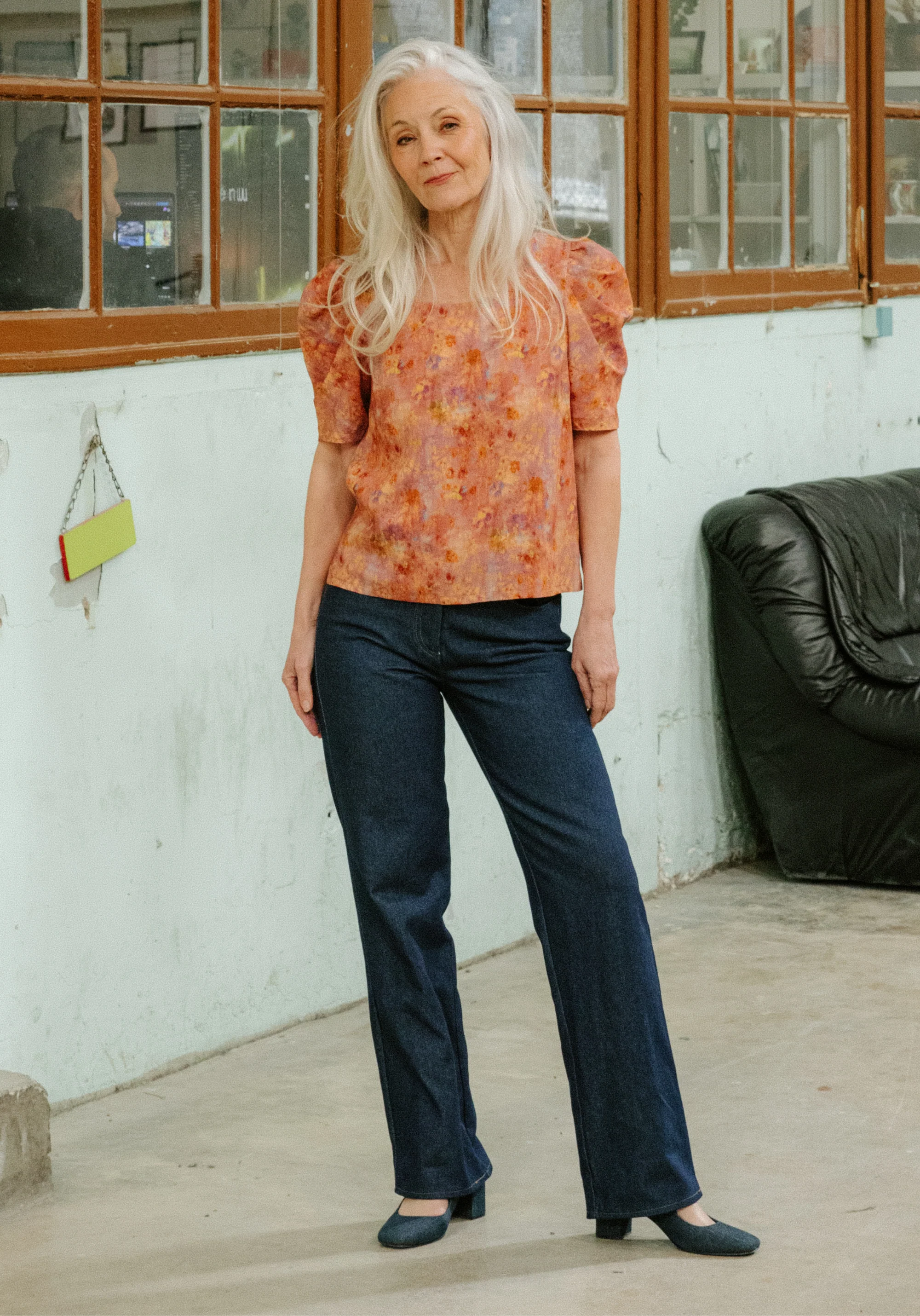 Patron de couture jean WORN - Image 4
