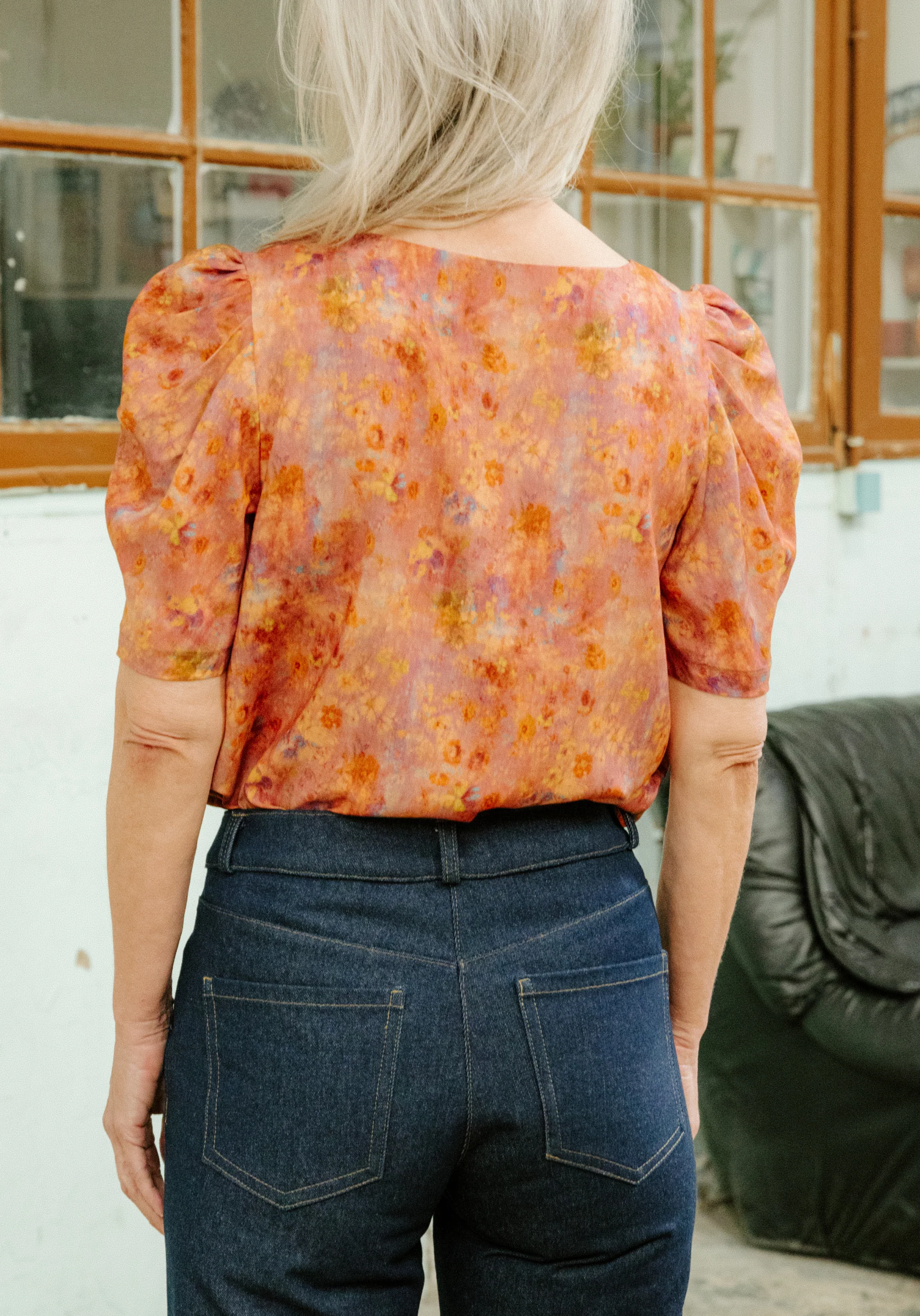 Patron de couture jean WORN - Image 5